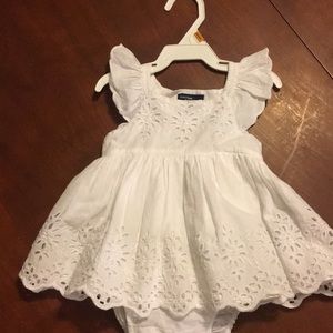 Baby gap dress